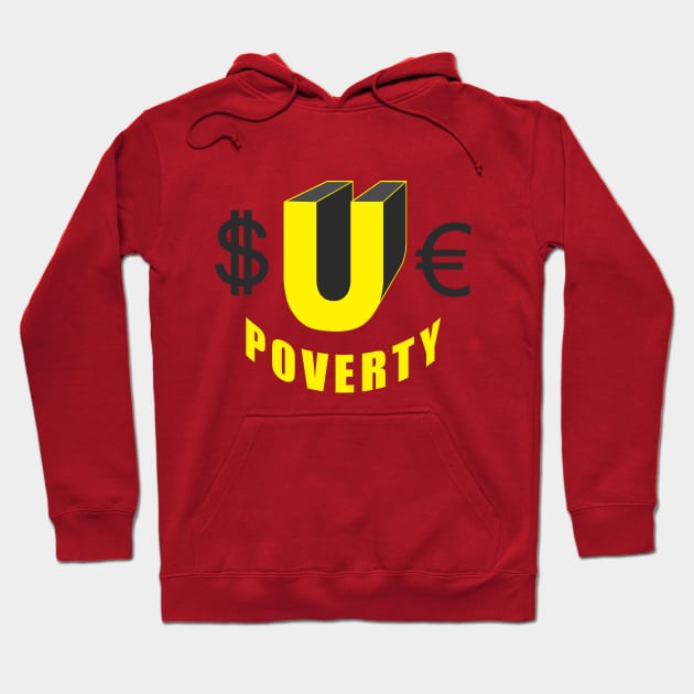 GM: Sue Poverty Hoodie by Gr33nL3afM